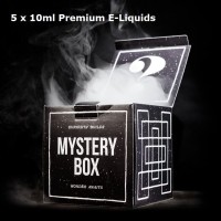 Mystery Box - 5 x 10ml Liquids